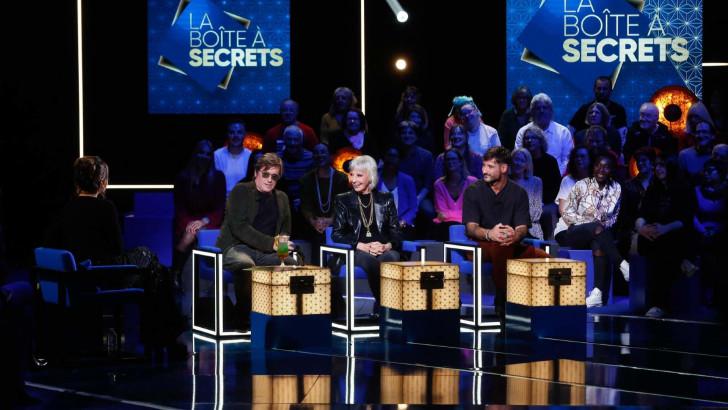 La Boîte à secrets